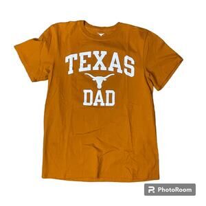 Texas Longhorns We Are Texas Texas Dad T Shirt size M